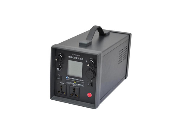 TW-DY2460型便携式交直流电源
