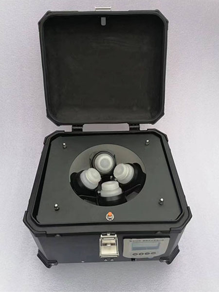 TW-9100型便携式水质离心机